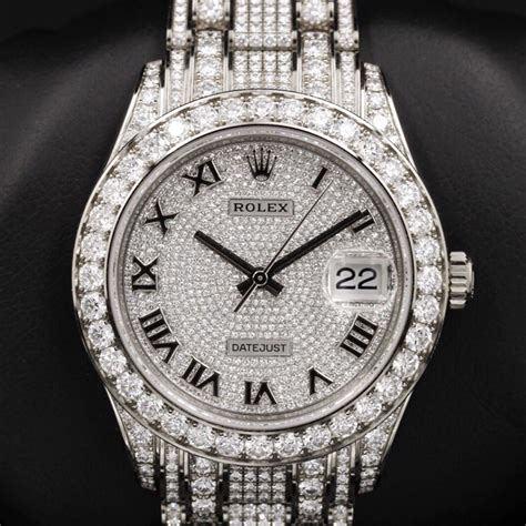 rolex pearlmaster 34 white gold and diamonds price|rolex pearlmaster 34 price.